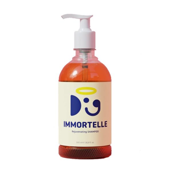 Doglyness Shampoo Immortelle Rigenerante - A Casa di Uma - Firenze