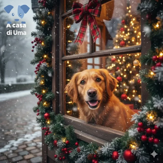 Il quarto Natale a Casa di Uma!